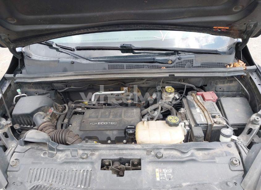 Photo 10 of 2015 Chevrolet Trax 1LS (VIN KL7CJPSB1FB247491)