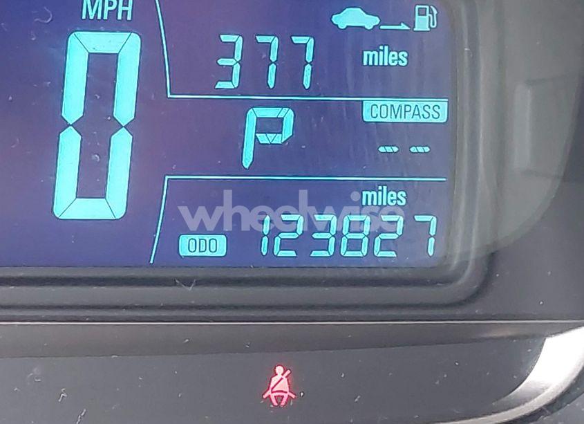 Photo 12 of 2015 Chevrolet Trax 1LS (VIN KL7CJPSB1FB247491)