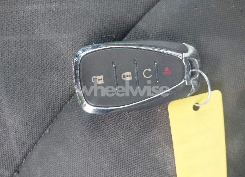 Photo 11 of 2019 Chevrolet Trax LT (VIN KL7CJPSB1KB751470)