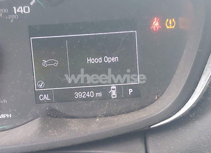 Photo 15 of 2019 Chevrolet Trax LT (VIN KL7CJPSB1KB751470)