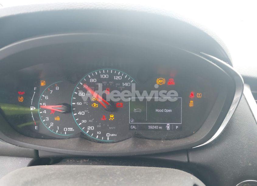 Photo 7 of 2019 Chevrolet Trax LT (VIN KL7CJPSB1KB751470)