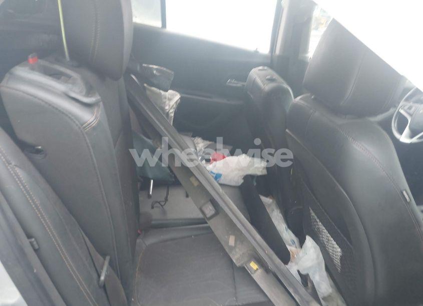 Photo 8 of 2019 Chevrolet Trax LT (VIN KL7CJPSB1KB751470)