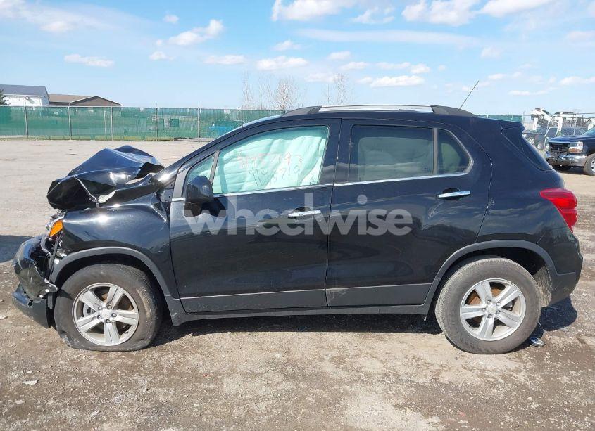 Photo 14 of 2020 Chevrolet Trax AWD LT (VIN KL7CJPSB1LB071523)