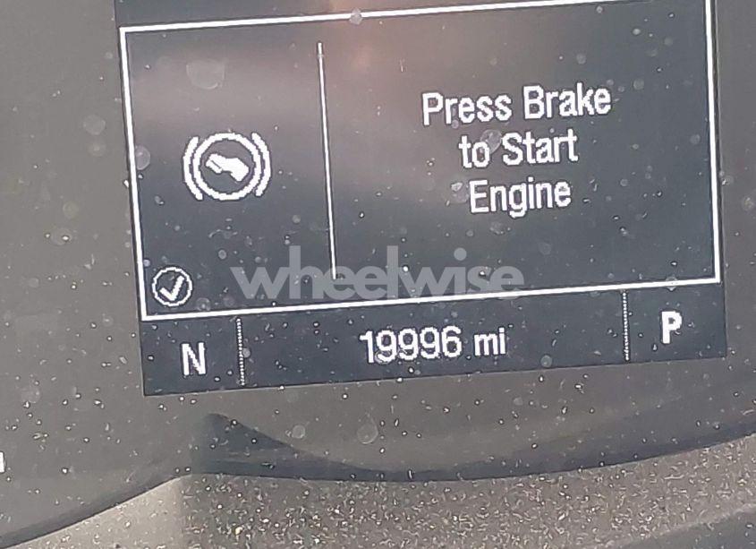 Photo 15 of 2020 Chevrolet Trax AWD LT (VIN KL7CJPSB1LB071523)