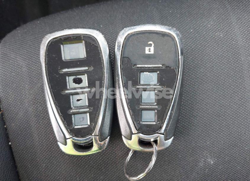 Photo 11 of 2017 Chevrolet Trax LT (VIN KL7CJPSB2HB239001)