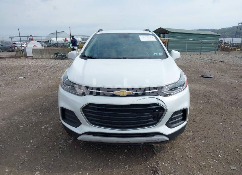 Photo 13 of 2017 Chevrolet Trax LT (VIN KL7CJPSB2HB239001)