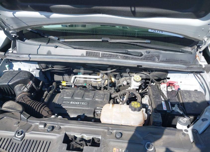 Photo 10 of 2019 Chevrolet Trax LT (VIN KL7CJPSB2KB954481)