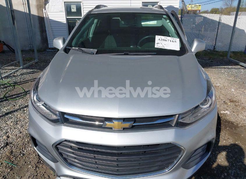 Photo 13 of 2019 Chevrolet Trax LT (VIN KL7CJPSB2KB954481)