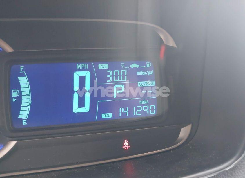 Photo 15 of 2016 Chevrolet Trax LT (VIN KL7CJPSB3GB522182)