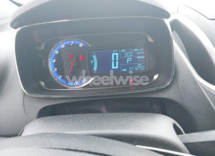 Photo 7 of 2016 Chevrolet Trax LT (VIN KL7CJPSB3GB522182)