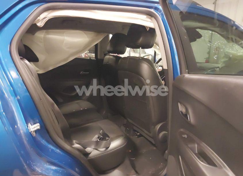 Photo 8 of 2016 Chevrolet Trax LT (VIN KL7CJPSB3GB550810)