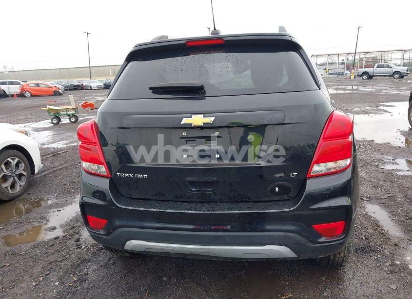 Photo 16 of 2019 Chevrolet Trax LT (VIN KL7CJPSB3KB897322)
