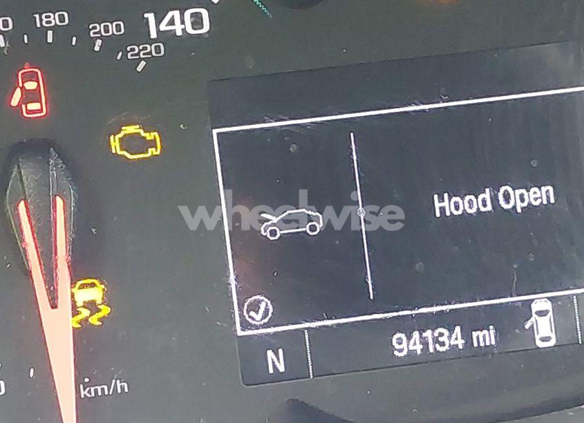 Photo 7 of 2019 Chevrolet Trax LT (VIN KL7CJPSB3KB897322)