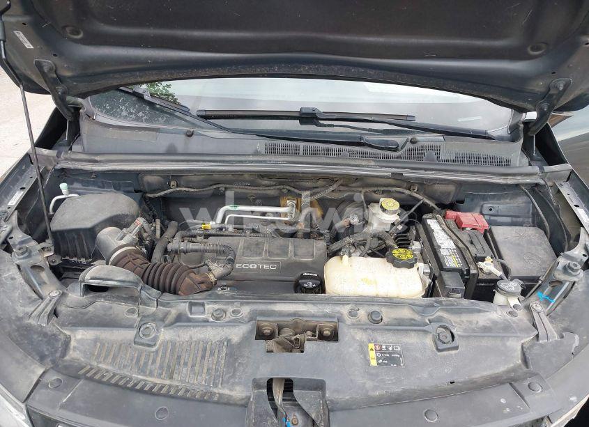 Photo 10 of 2018 Chevrolet Trax LT (VIN KL7CJPSB4JB672681)