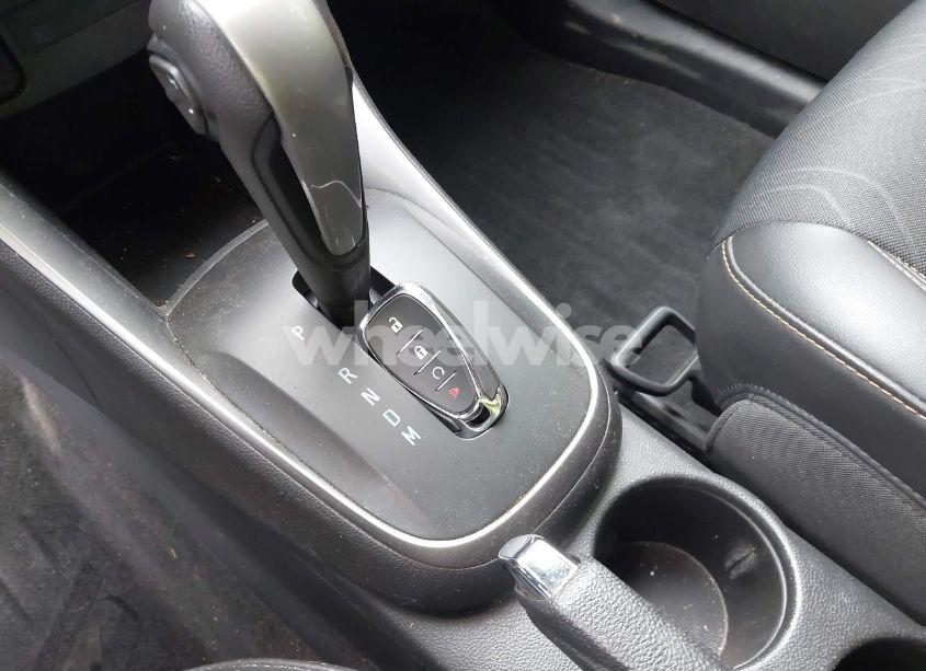 Photo 11 of 2018 Chevrolet Trax LT (VIN KL7CJPSB4JB672681)