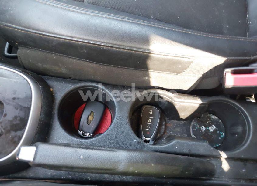 Photo 11 of 2018 Chevrolet Trax LT (VIN KL7CJPSB4JB711673)