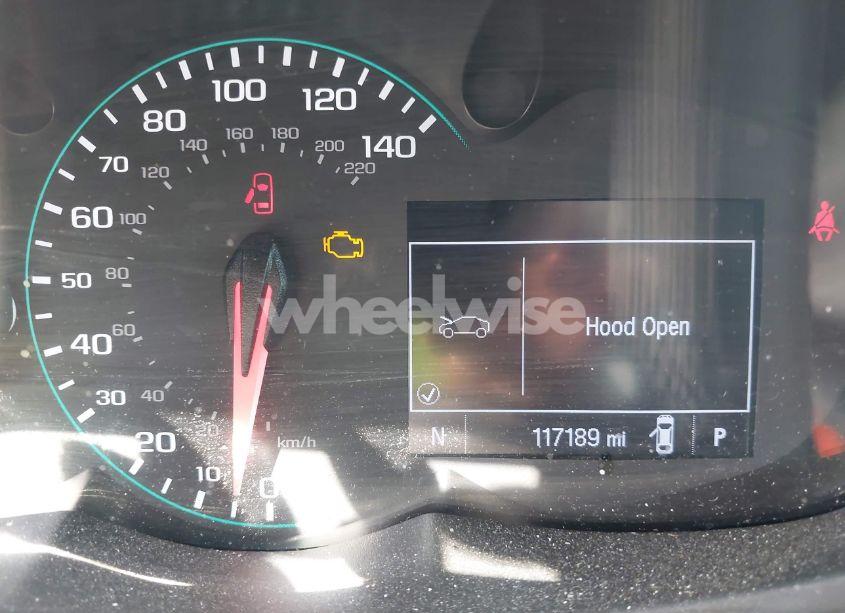 Photo 16 of 2018 Chevrolet Trax LT (VIN KL7CJPSB4JB711673)