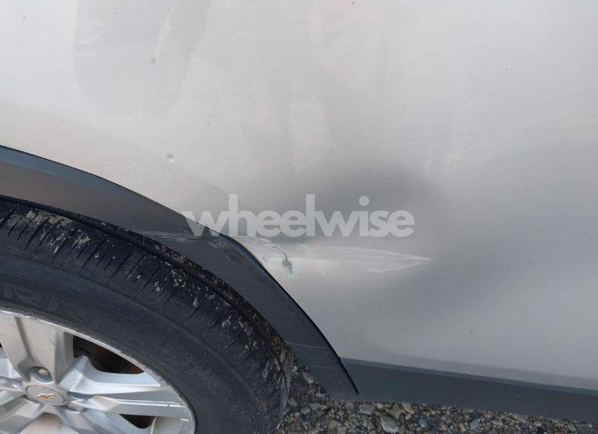 Photo 18 of 2018 Chevrolet Trax LT (VIN KL7CJPSB4JB711673)