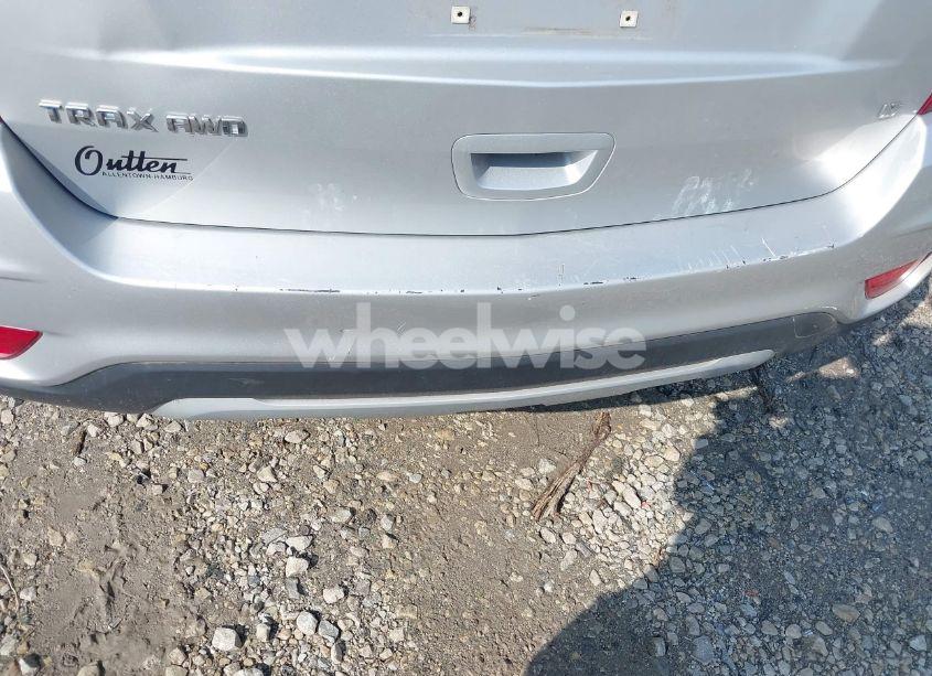 Photo 22 of 2018 Chevrolet Trax LT (VIN KL7CJPSB4JB711673)
