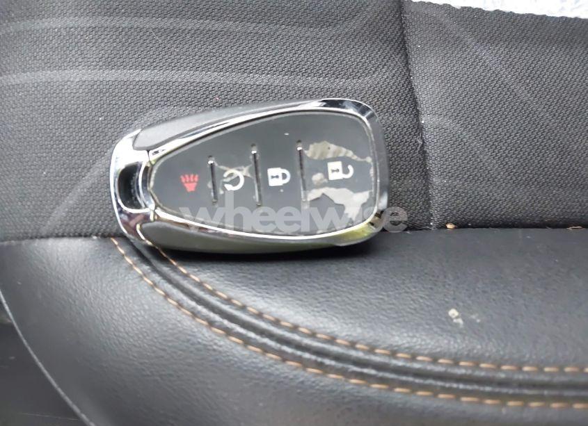 Photo 11 of 2019 Chevrolet Trax LT (VIN KL7CJPSB4KB940338)