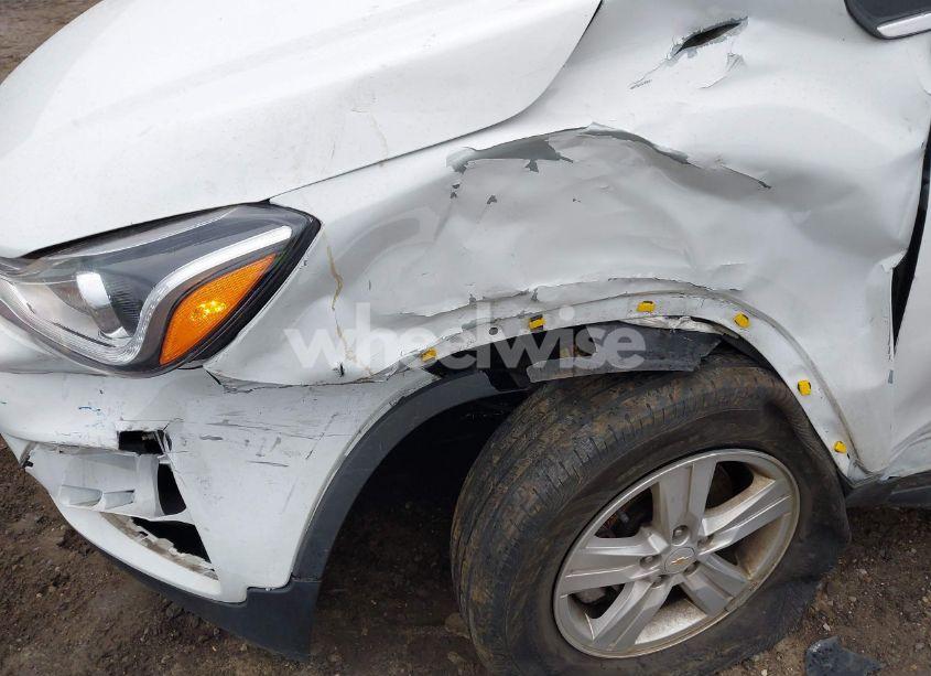 Photo 12 of 2019 Chevrolet Trax LT (VIN KL7CJPSB4KB940338)