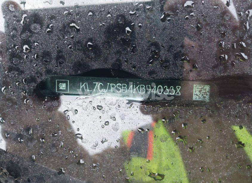 Photo 19 of 2019 Chevrolet Trax LT (VIN KL7CJPSB4KB940338)