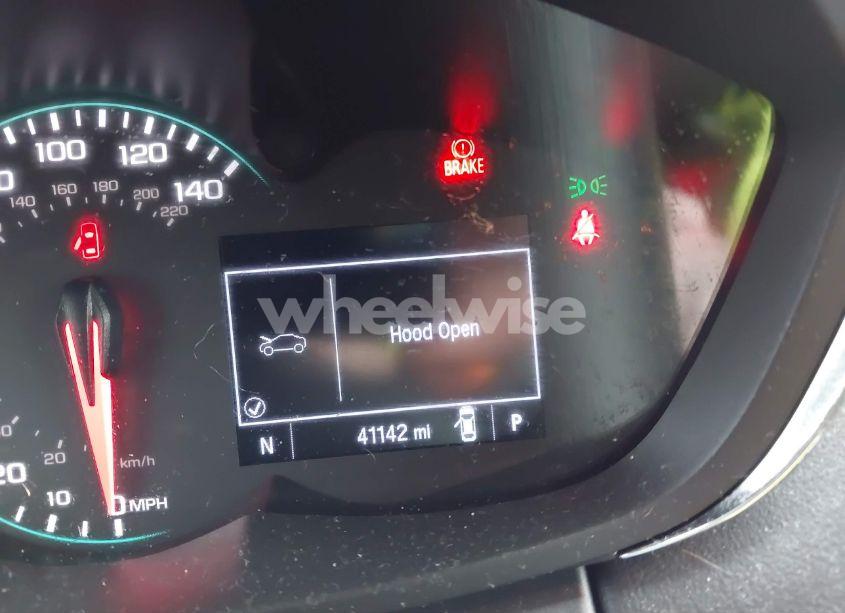 Photo 7 of 2019 Chevrolet Trax LT (VIN KL7CJPSB4KB940338)