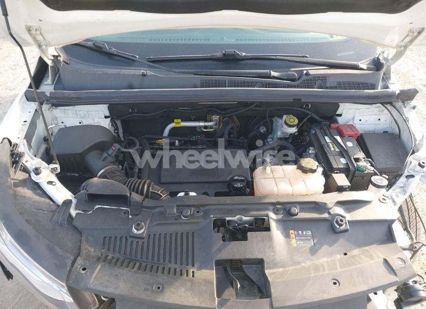 Photo 10 of 2021 Chevrolet Trax AWD LT (VIN KL7CJPSB4MB306546)