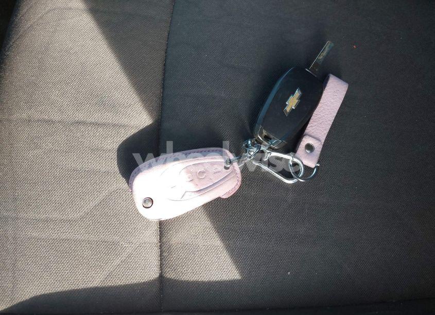 Photo 11 of 2021 Chevrolet Trax AWD LT (VIN KL7CJPSB4MB306546)