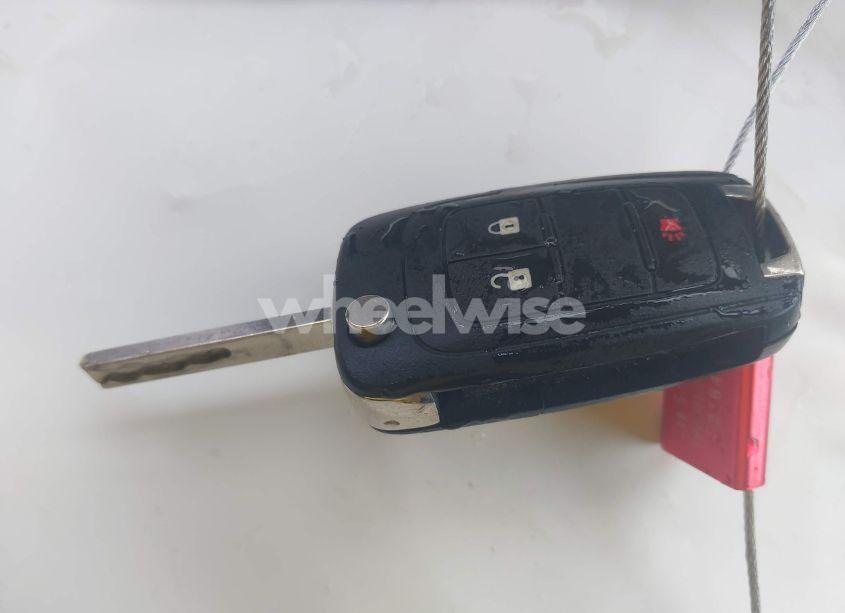 Photo 11 of 2015 Chevrolet Trax 1LS (VIN KL7CJPSB5FB063946)