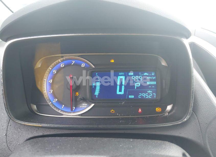 Photo 7 of 2015 Chevrolet Trax 1LS (VIN KL7CJPSB5FB063946)