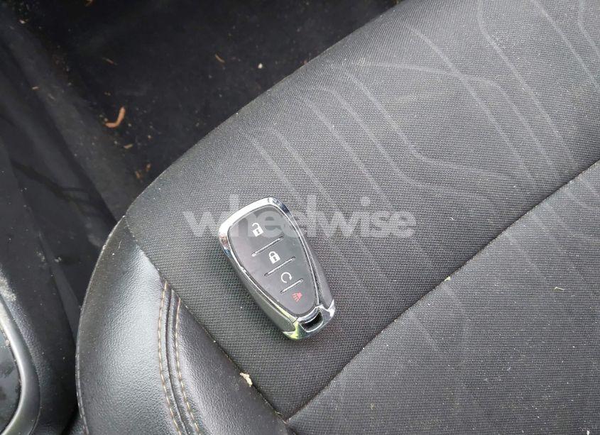 Photo 11 of 2019 Chevrolet Trax LT (VIN KL7CJPSB6KB957920)