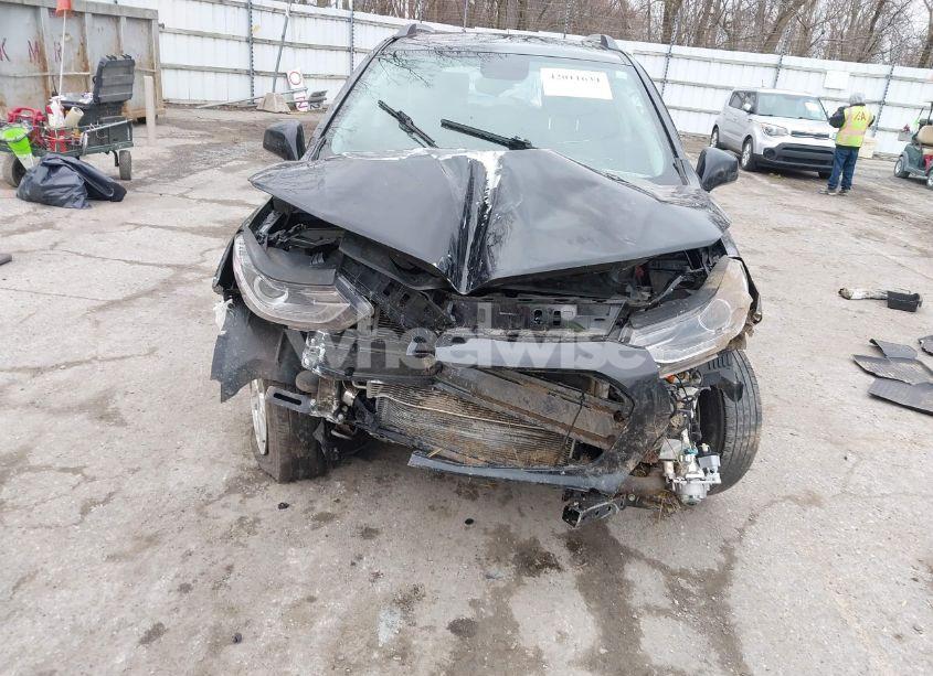 Photo 6 of 2019 Chevrolet Trax LT (VIN KL7CJPSB6KB957920)