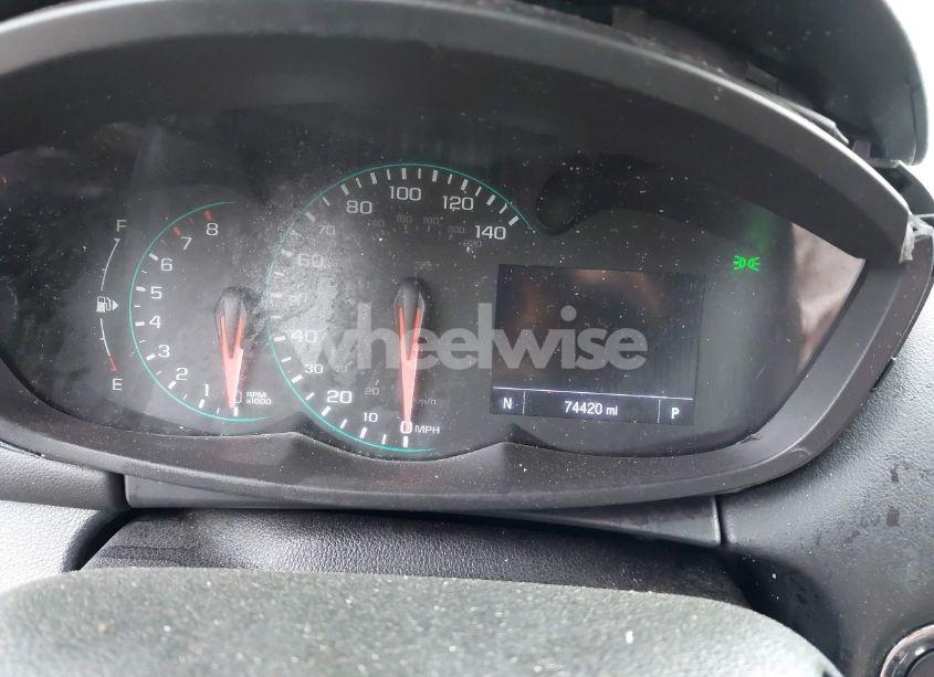 Photo 7 of 2019 Chevrolet Trax LT (VIN KL7CJPSB6KB957920)