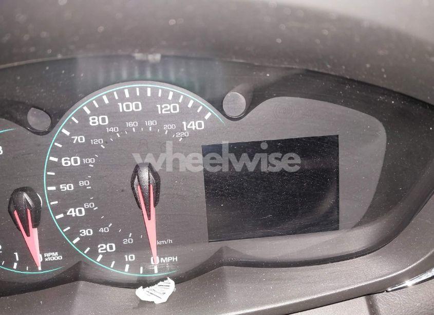 Photo 14 of 2020 Chevrolet Trax AWD LT (VIN KL7CJPSB6LB005596)