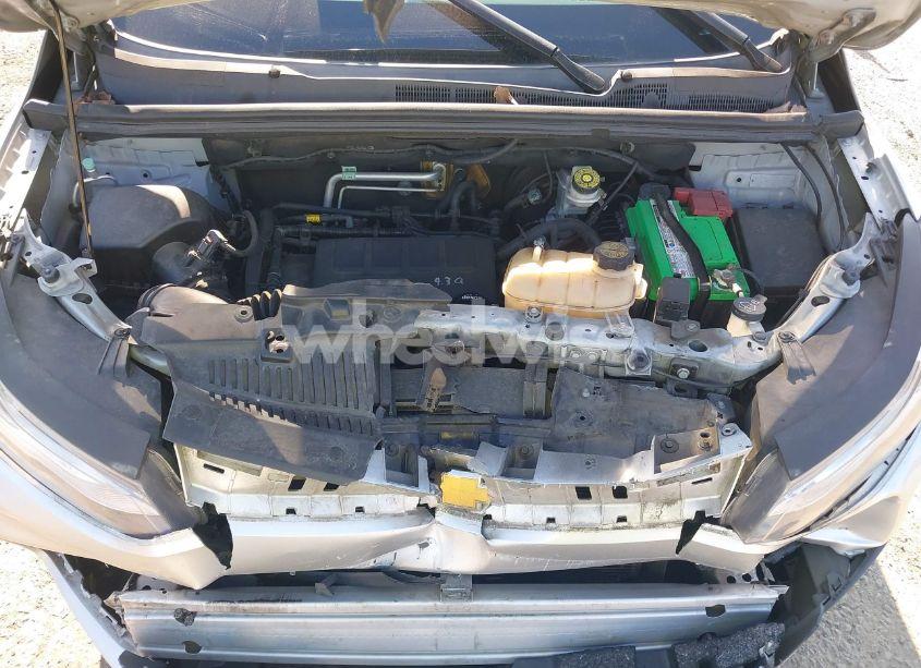 Photo 10 of 2018 Chevrolet Trax LT (VIN KL7CJPSB7JB507028)