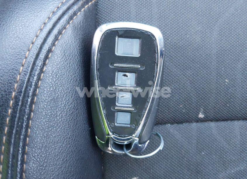 Photo 11 of 2018 Chevrolet Trax LT (VIN KL7CJPSB7JB507028)