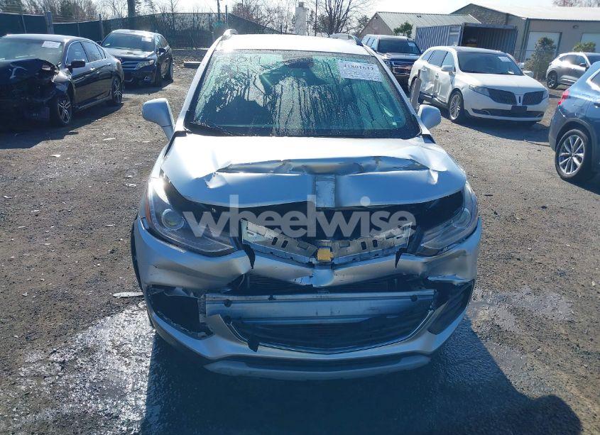 Photo 12 of 2018 Chevrolet Trax LT (VIN KL7CJPSB7JB507028)