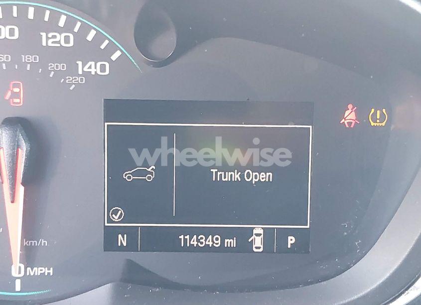 Photo 15 of 2018 Chevrolet Trax LT (VIN KL7CJPSB7JB507028)