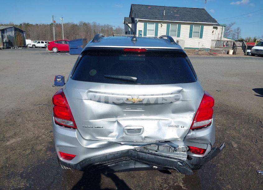 Photo 16 of 2018 Chevrolet Trax LT (VIN KL7CJPSB7JB507028)