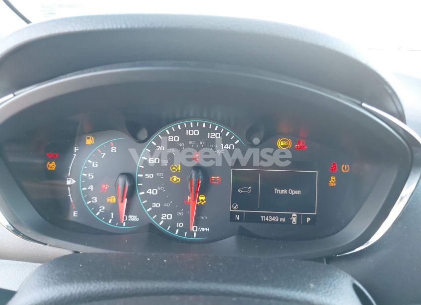 Photo 7 of 2018 Chevrolet Trax LT (VIN KL7CJPSB7JB507028)