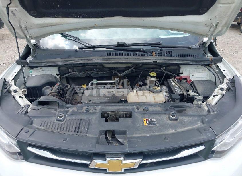 Photo 10 of 2018 Chevrolet Trax LT (VIN KL7CJPSB7JB714373)