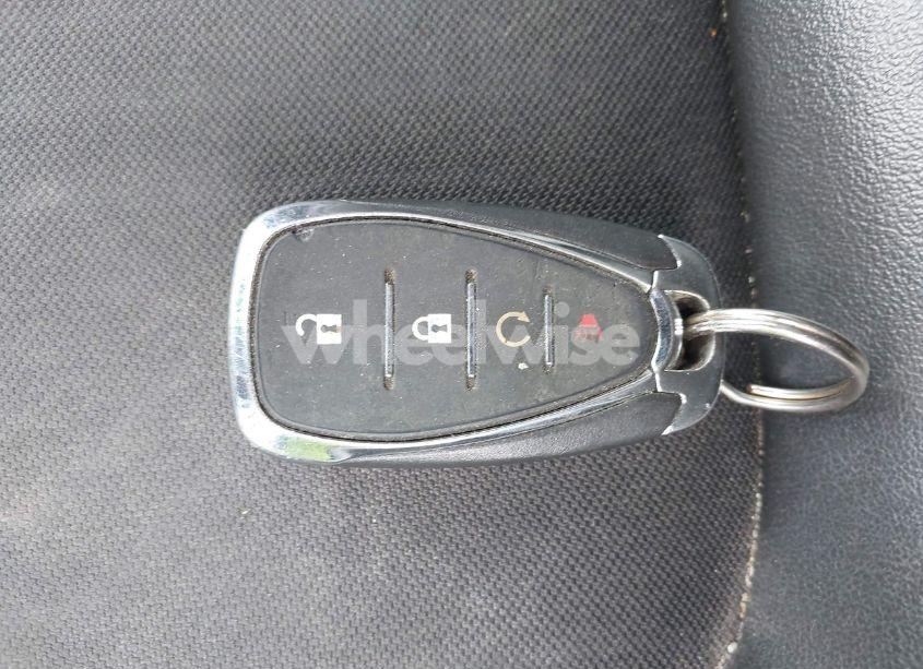 Photo 11 of 2018 Chevrolet Trax LT (VIN KL7CJPSB7JB714373)