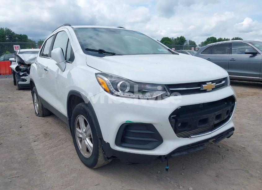 Photo 6 of 2018 Chevrolet Trax LT (VIN KL7CJPSB7JB714373)