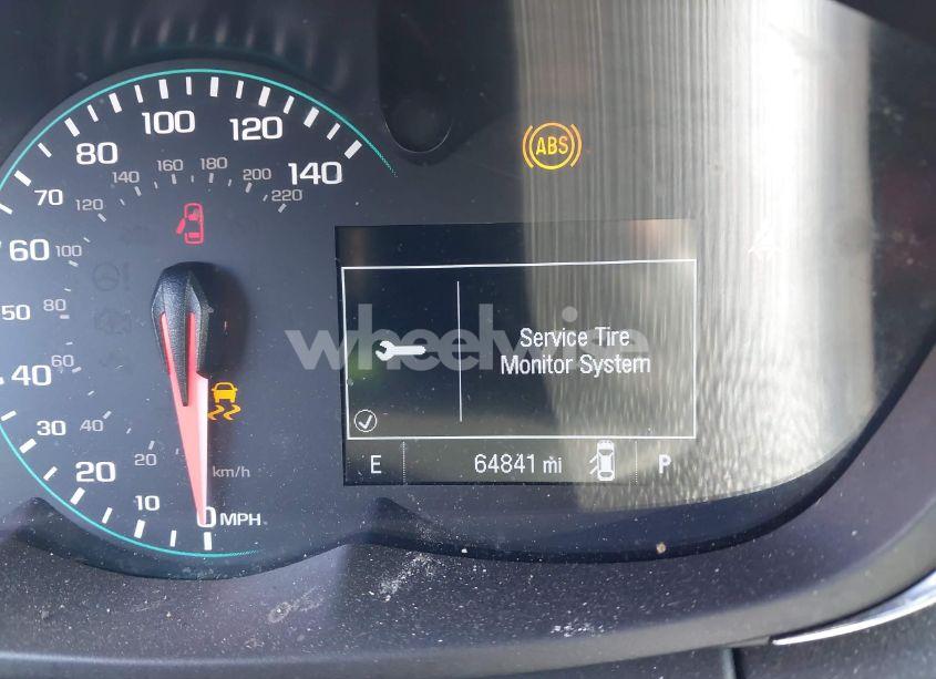 Photo 15 of 2021 Chevrolet Trax AWD LT (VIN KL7CJPSB7MB354316)