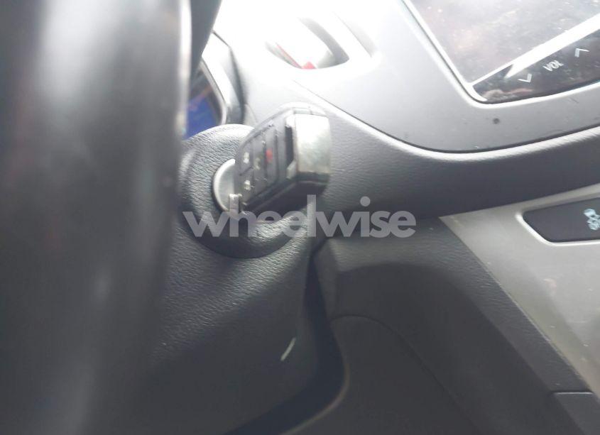 Photo 11 of 2016 Chevrolet Trax LT (VIN KL7CJPSB8GB707442)