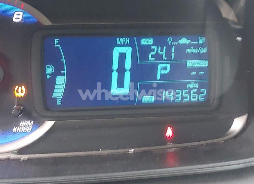 Photo 7 of 2016 Chevrolet Trax LT (VIN KL7CJPSB8GB707442)