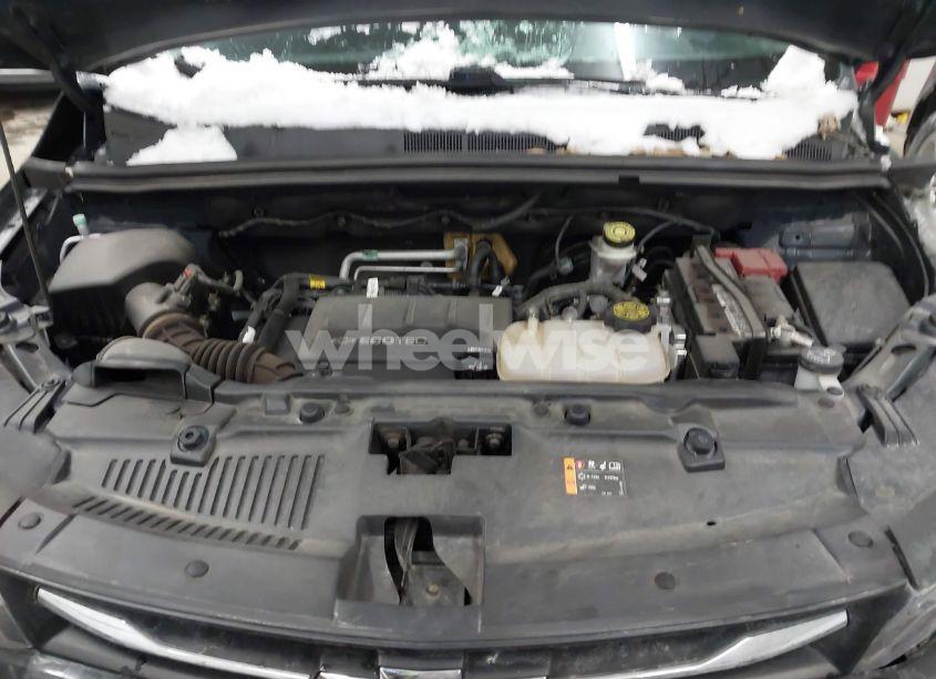 Photo 10 of 2018 Chevrolet Trax LT (VIN KL7CJPSB8JB653745)