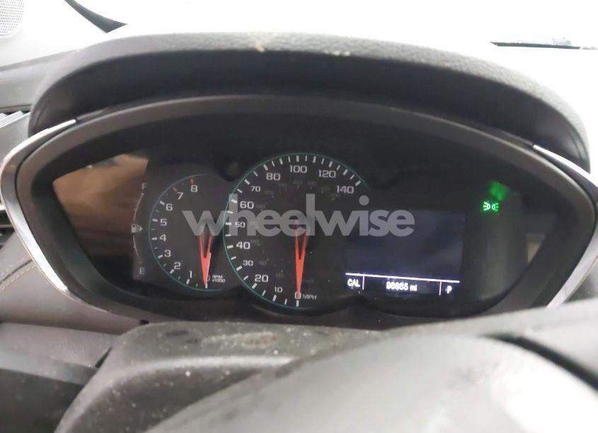 Photo 7 of 2018 Chevrolet Trax LT (VIN KL7CJPSB8JB653745)