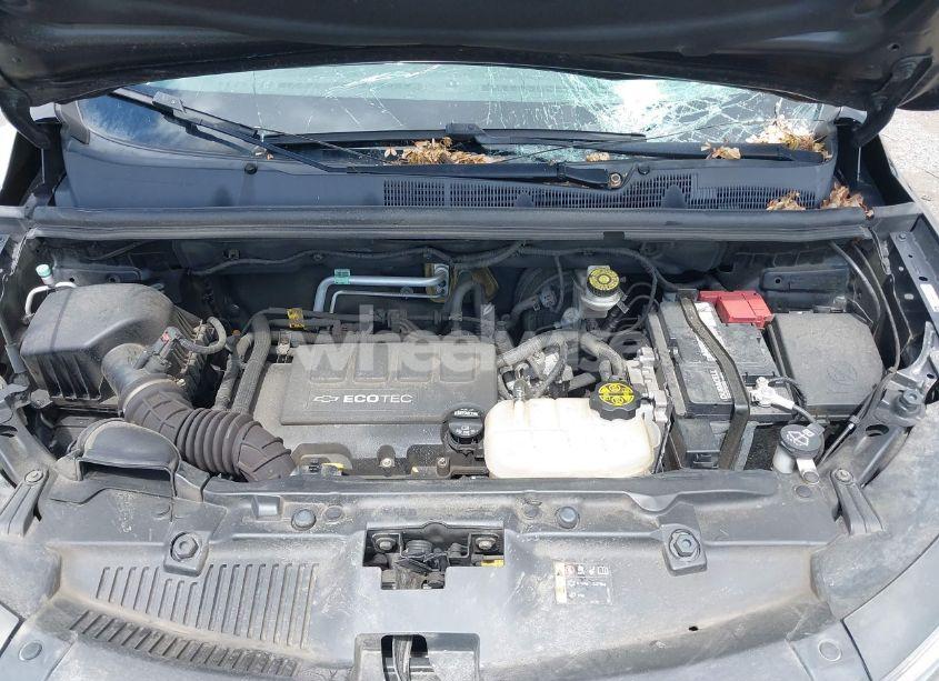 Photo 10 of 2019 Chevrolet Trax LT (VIN KL7CJPSB8KB901218)